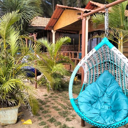 Agonda Holiday Home Luaran gambar