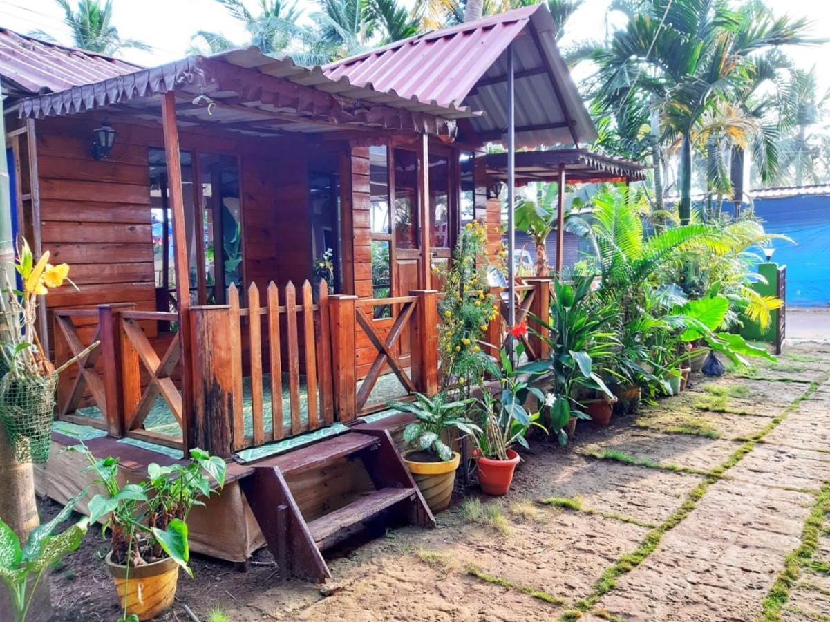 Agonda Holiday Home Luaran gambar