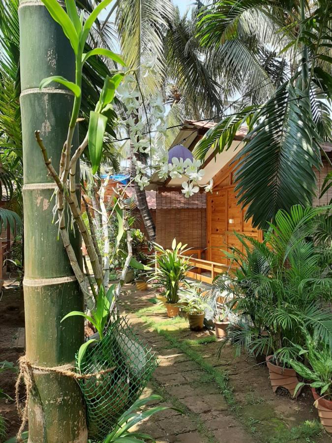 Agonda Holiday Home Luaran gambar