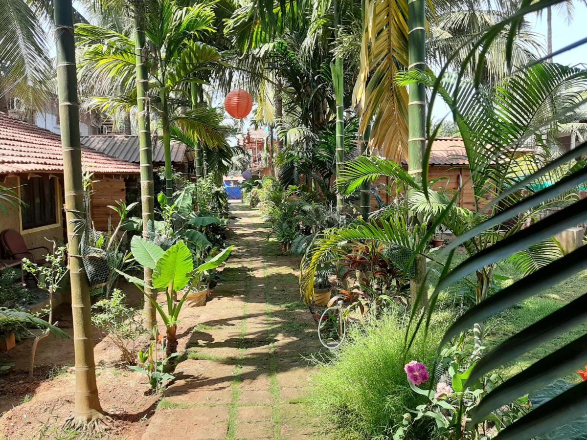 Agonda Holiday Home Luaran gambar