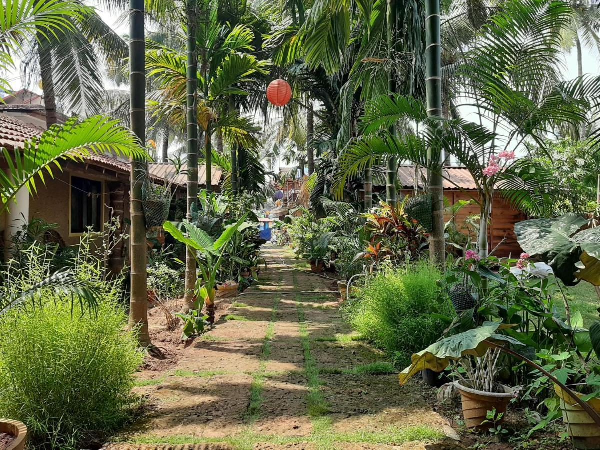 Agonda Holiday Home Luaran gambar
