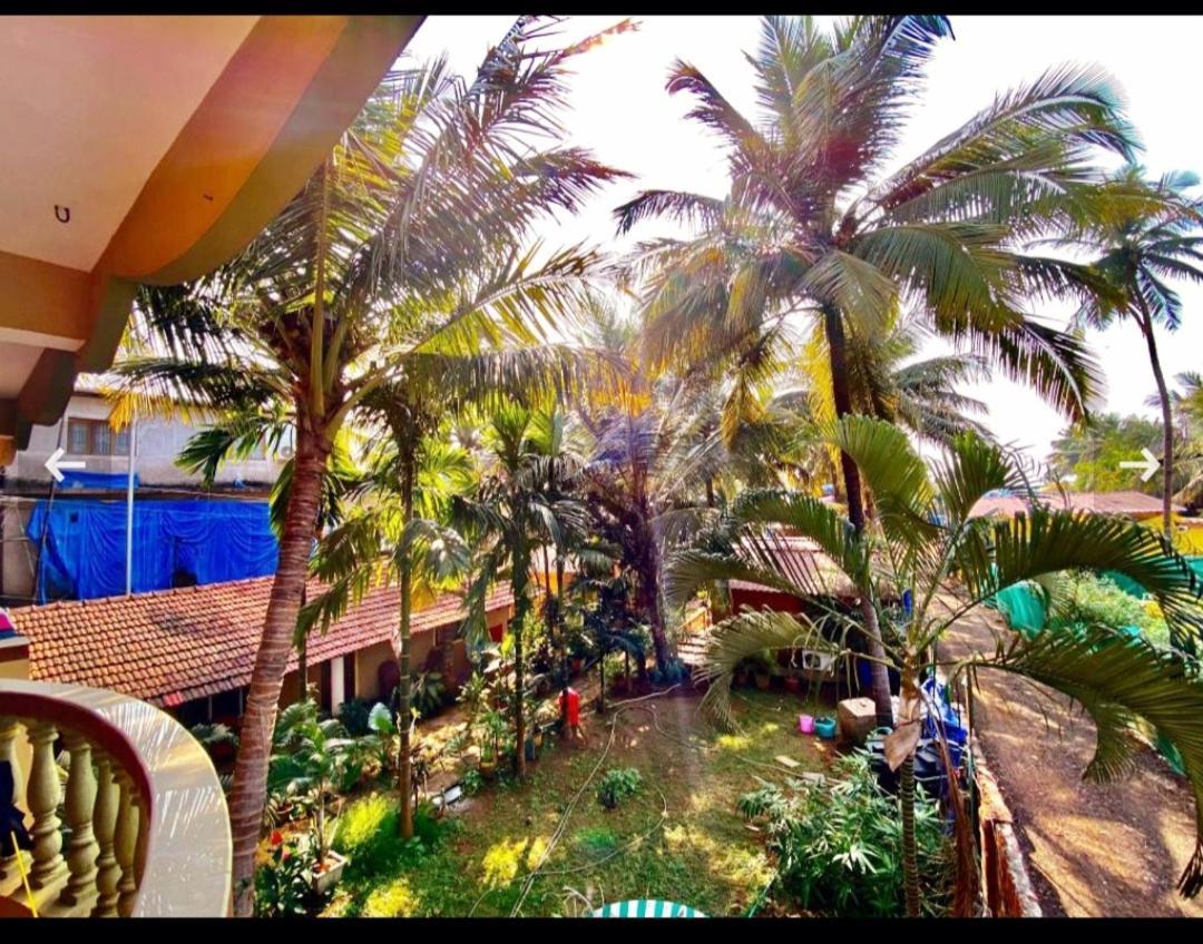 Agonda Holiday Home Luaran gambar