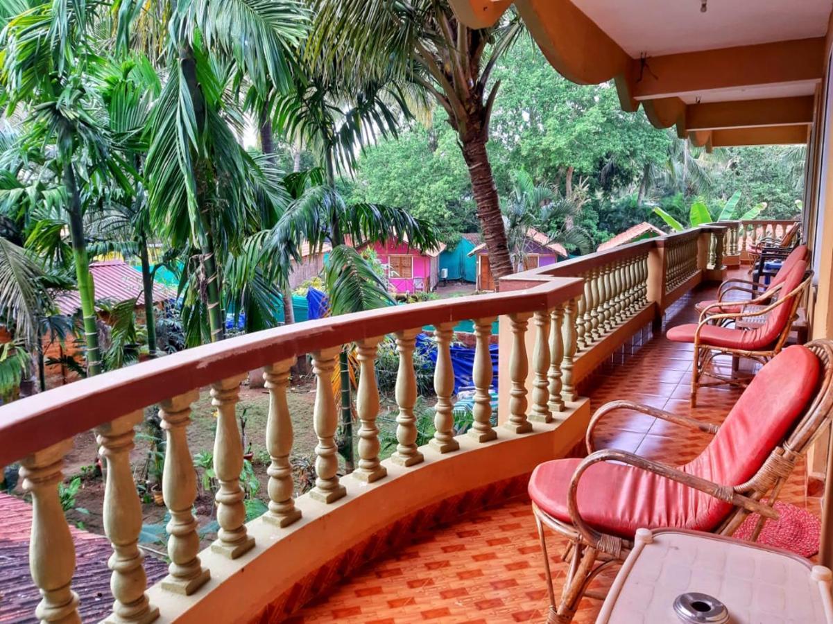 Agonda Holiday Home Luaran gambar