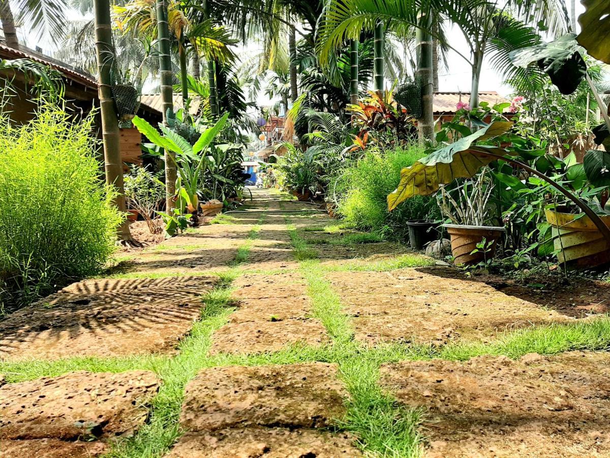 Agonda Holiday Home Luaran gambar