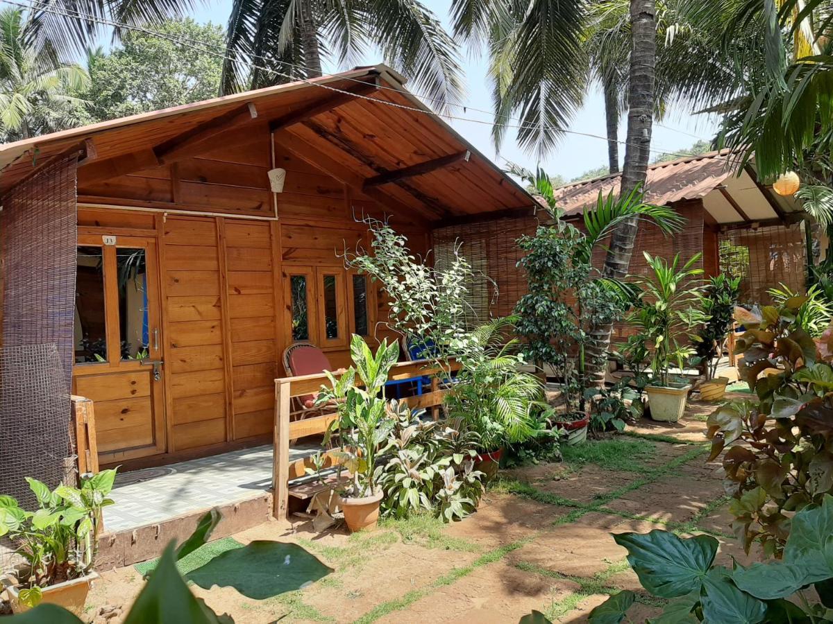 Agonda Holiday Home Luaran gambar