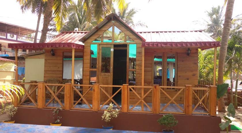 Agonda Holiday Home Bilik gambar