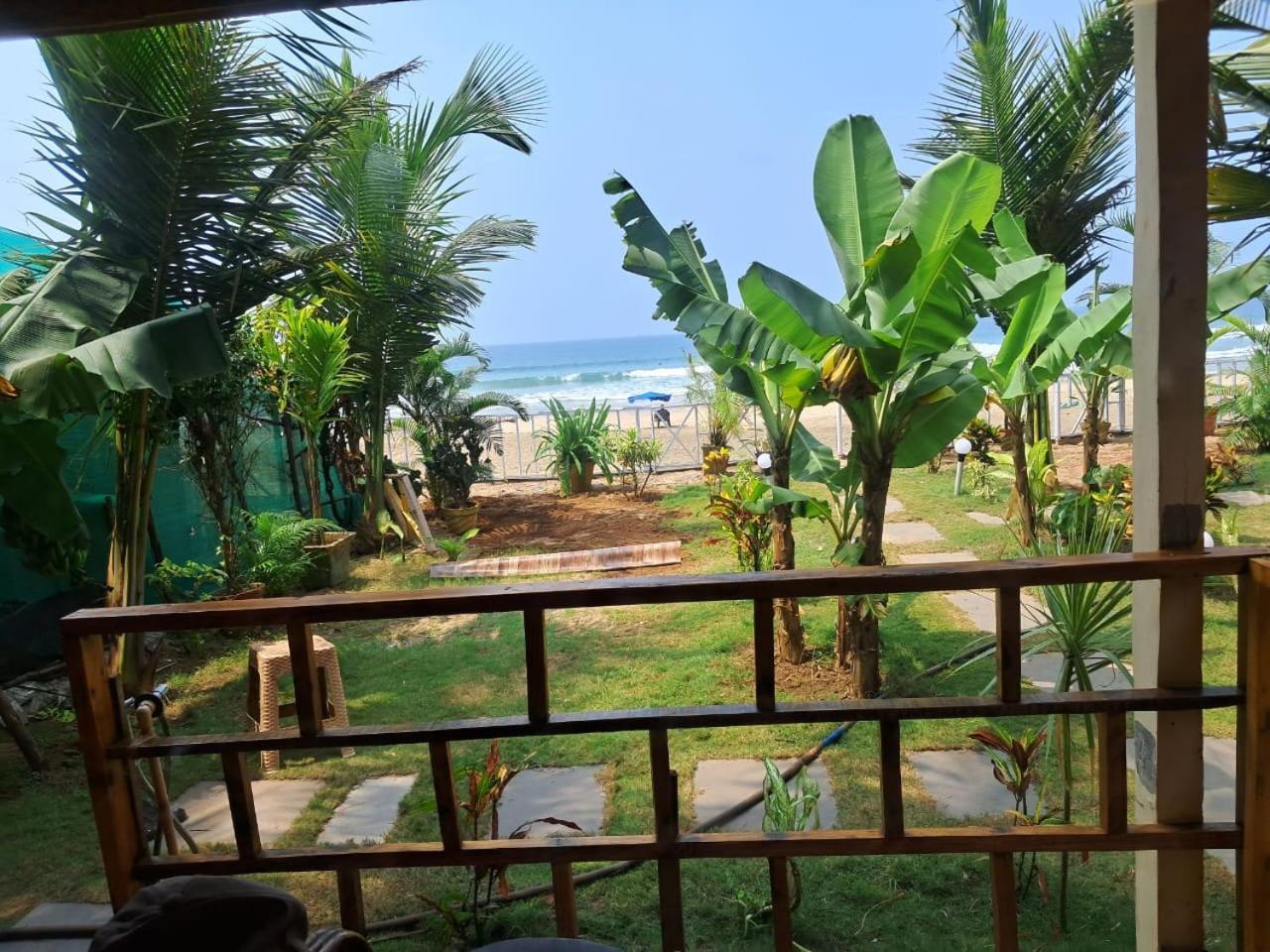 Agonda Holiday Home Luaran gambar