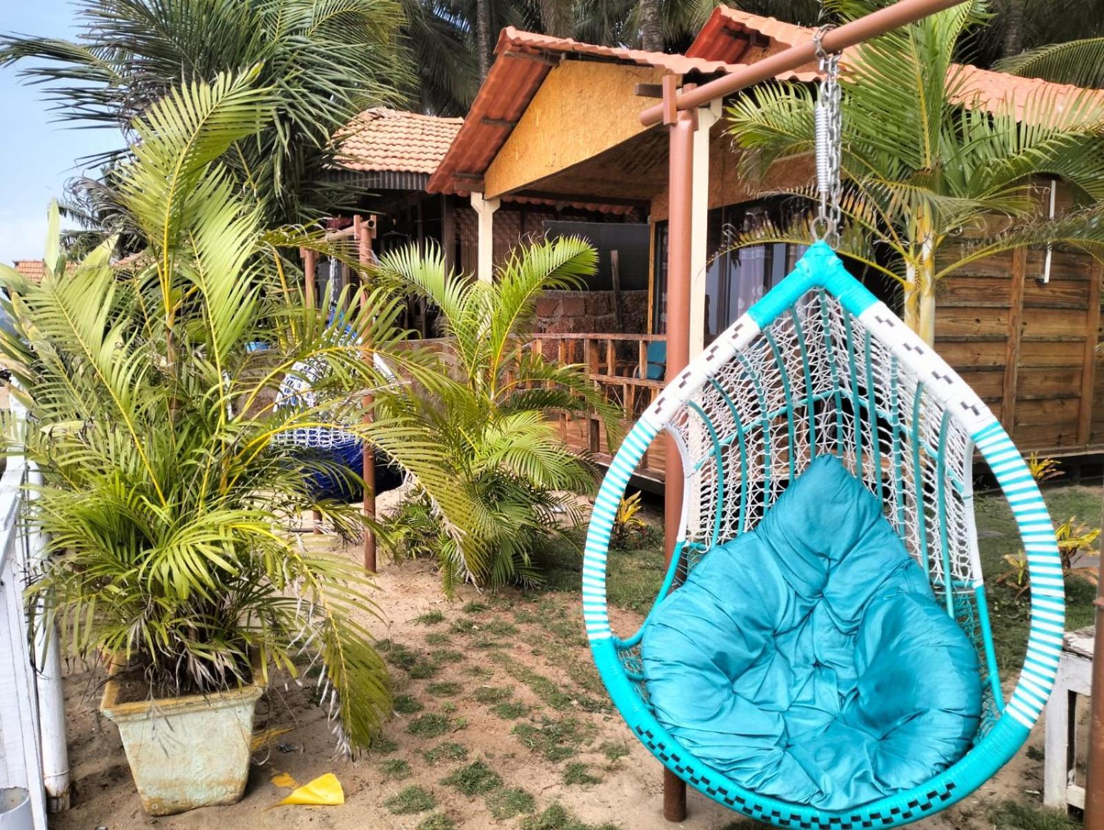 Agonda Holiday Home Luaran gambar