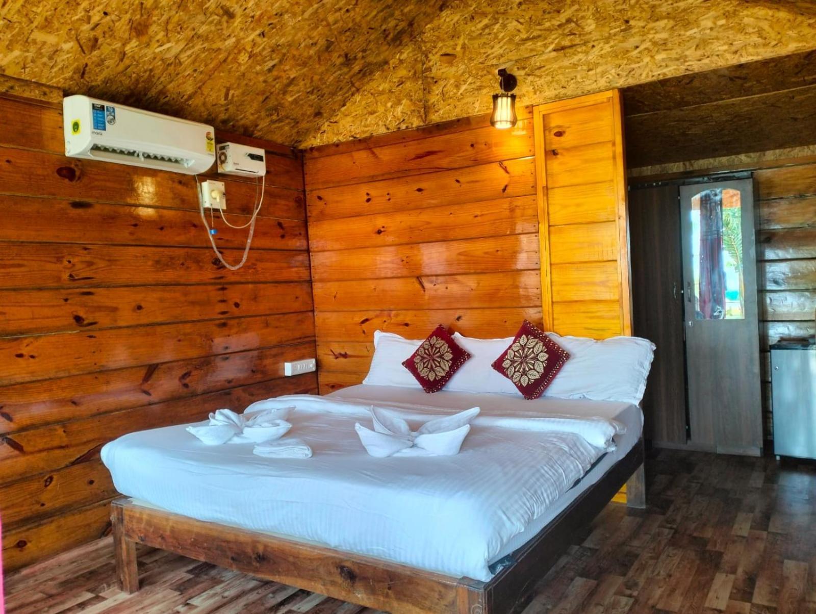 Agonda Holiday Home Luaran gambar