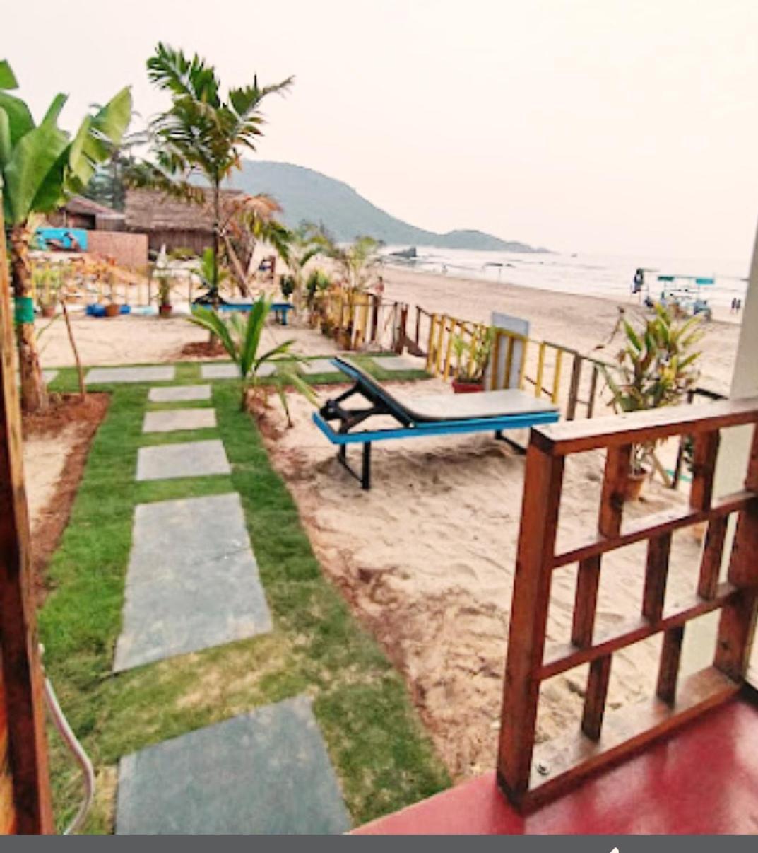 Agonda Holiday Home Luaran gambar