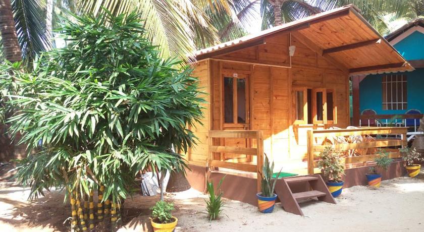 Agonda Holiday Home Luaran gambar