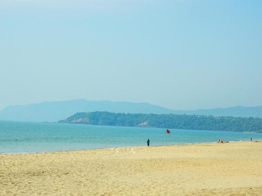 Agonda Holiday Home Luaran gambar