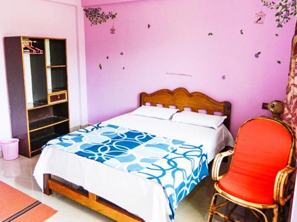 Agonda Holiday Home Bilik gambar
