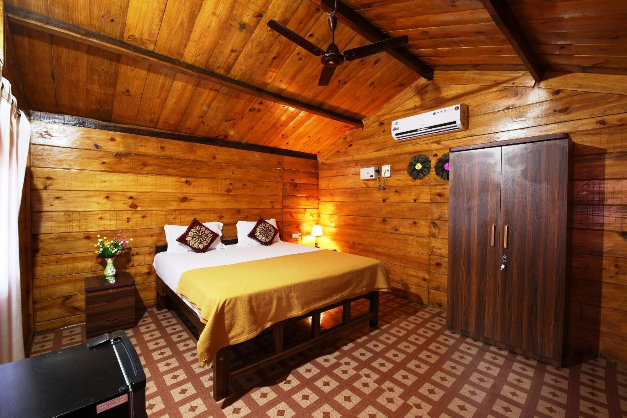 Agonda Holiday Home Luaran gambar
