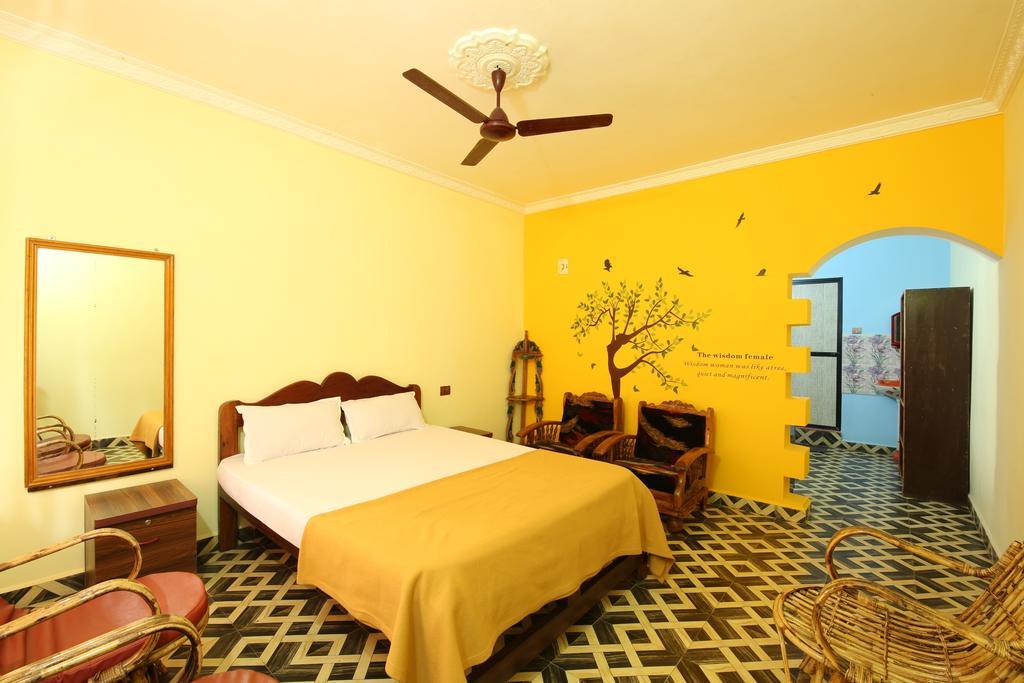 Agonda Holiday Home Luaran gambar