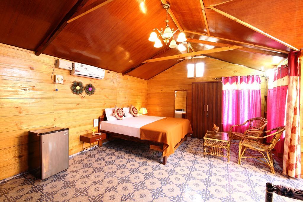 Agonda Holiday Home Luaran gambar