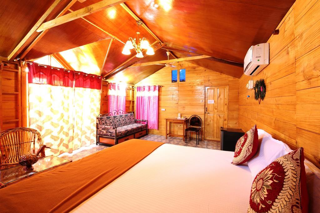 Agonda Holiday Home Luaran gambar