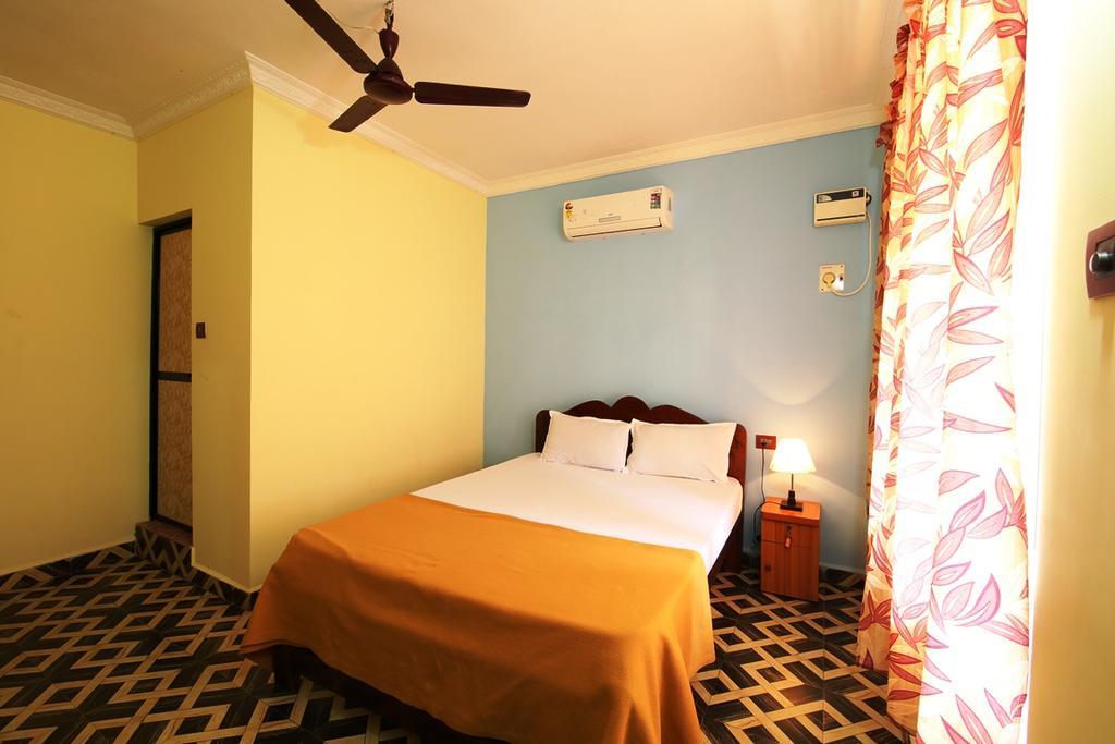 Agonda Holiday Home Luaran gambar