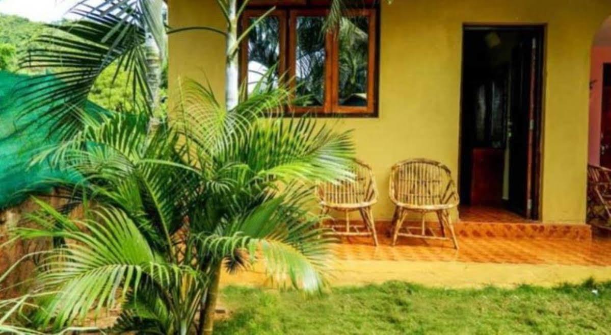 Agonda Holiday Home Luaran gambar