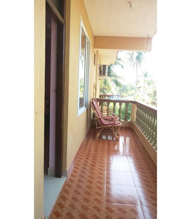 Agonda Holiday Home Luaran gambar
