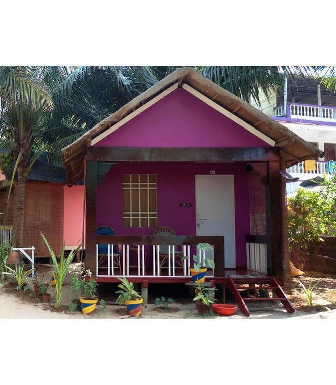 Agonda Holiday Home Luaran gambar